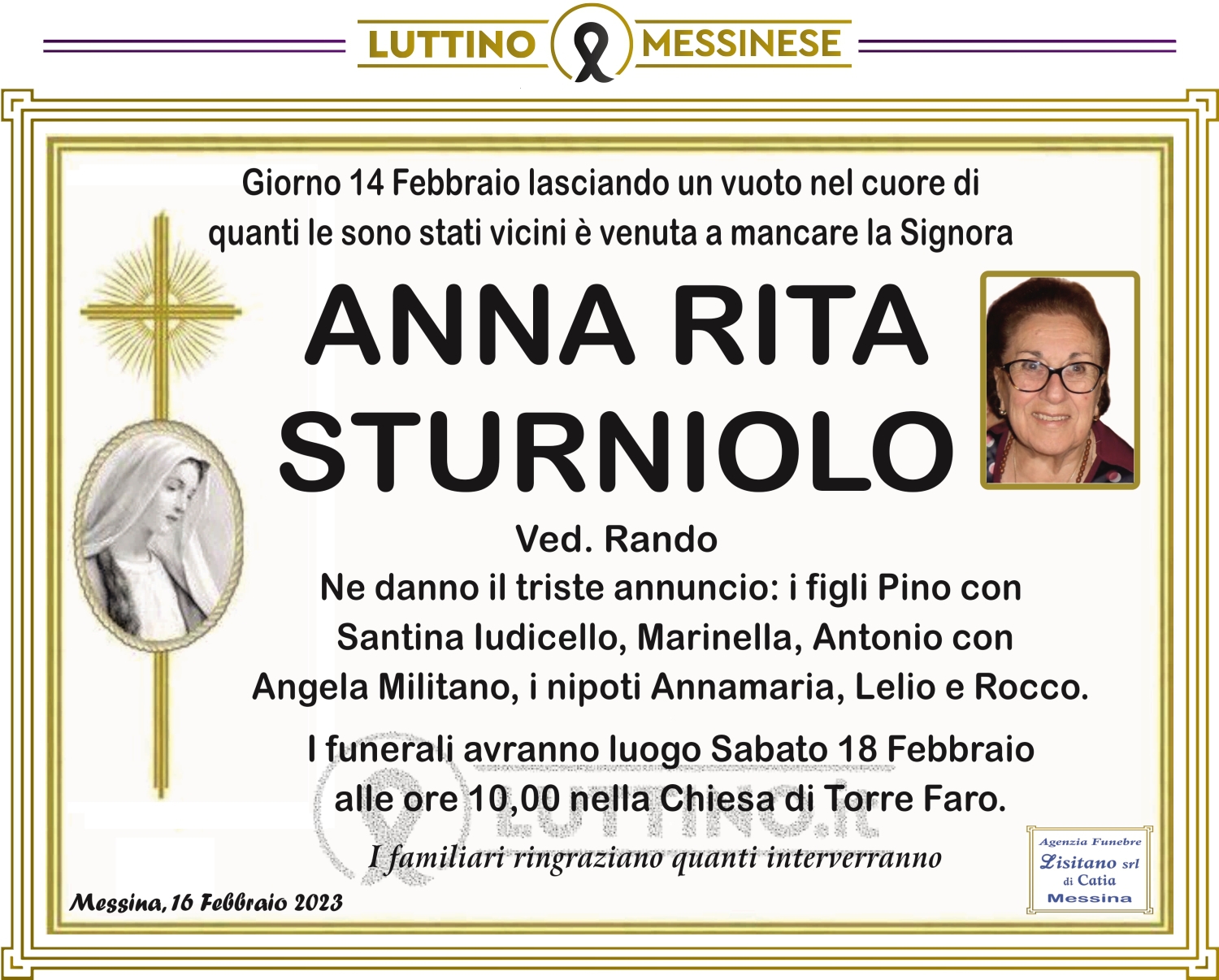 Anna Rita Sturniolo